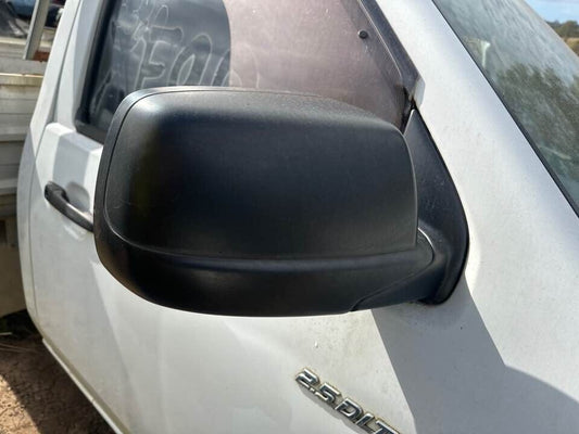 2007 Mazda Bt-50 RH Drivers Mirror (Manual) #B320