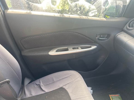 2007 Toyota Yaris LH Passengers Front Door Trim #B145