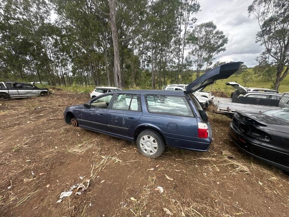 2008 Ford Falcon Fg RH Drivers Wiper Arm #B181