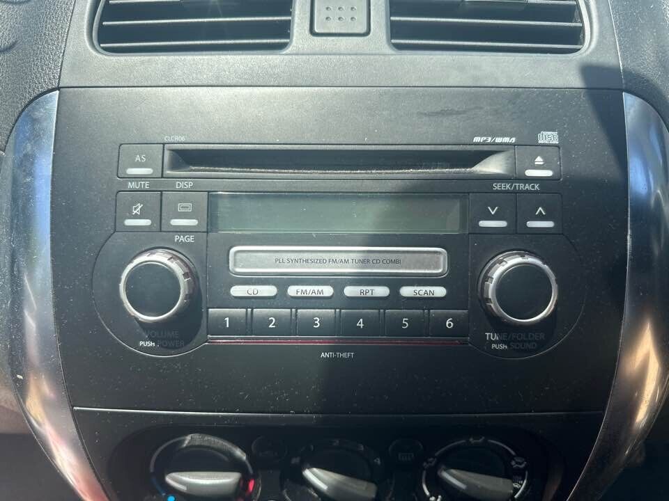 2007 Suzuki Sx4 Centre Dash Facia #B119