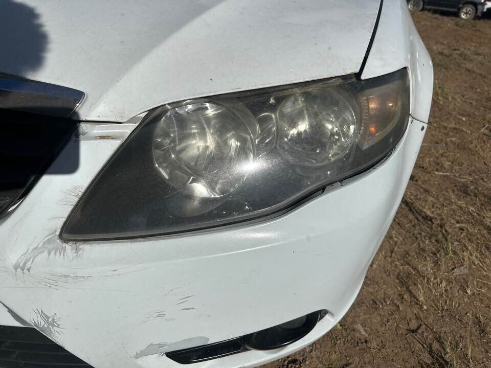 2008 Ford Fg Falcon LH Passengers Left Headlight #B227