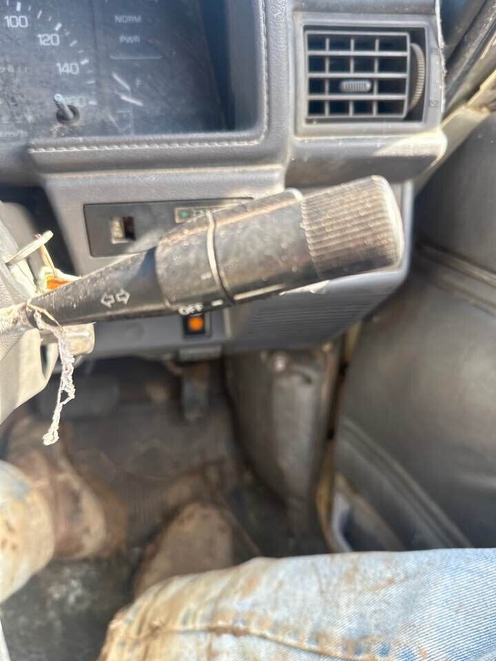 1989 Toyota 4Runner Blinker Switch #B276