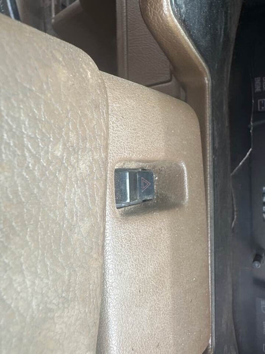 1990 Holden Tf Rodeo Hazard Light Switch #B132