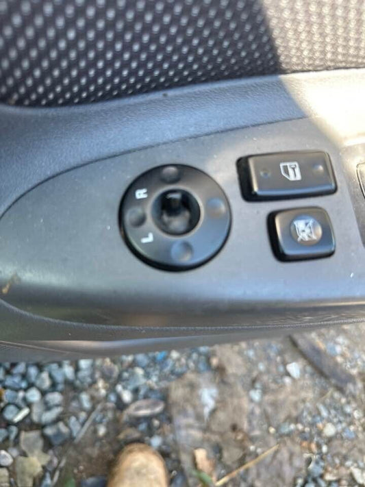 2007 Kia Rio Electric Mirror Switch #B209