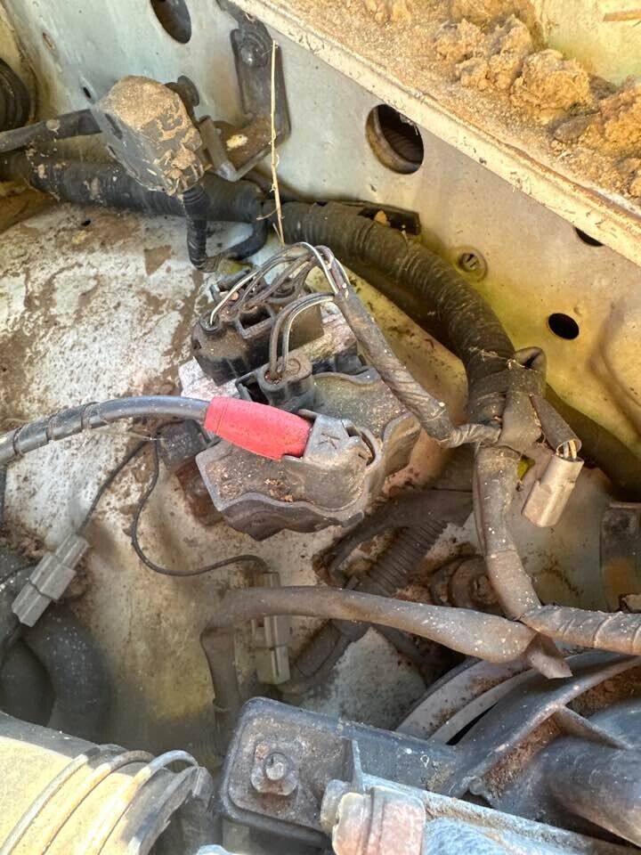 1992 Toyota 4Runner Coil Pack Set #B284