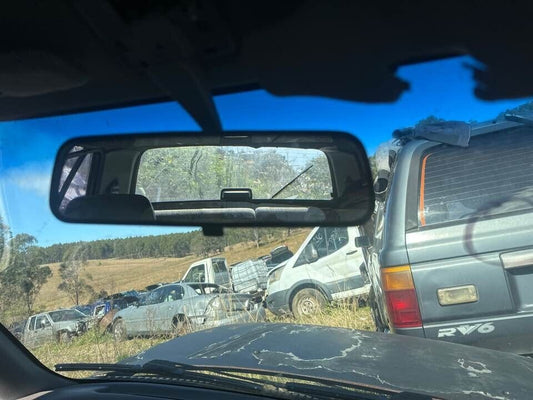 1993 Daihatsu Charade Internal Rear Vision Mirror #B340