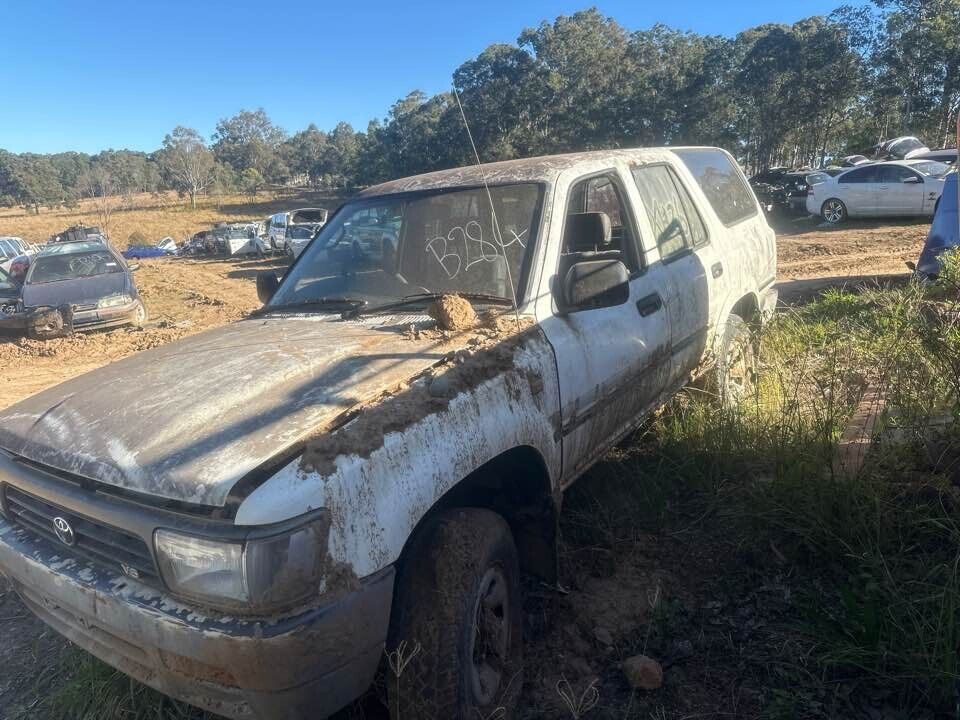 1992 Toyota 4Runner ECU #B284