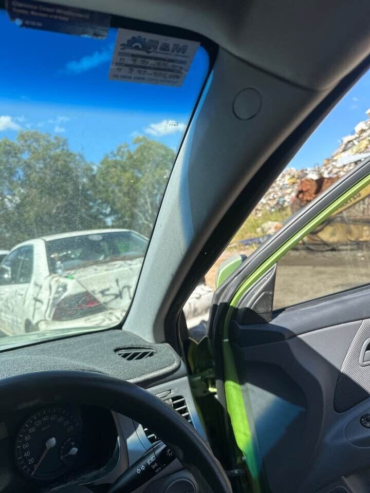 2007 Kia Rio Windscreen RH Inner Pillar Trim #B209