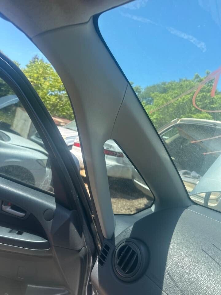 2007 Suzuki Sx4 Windscreen LH Inner Pillar Trim #B119