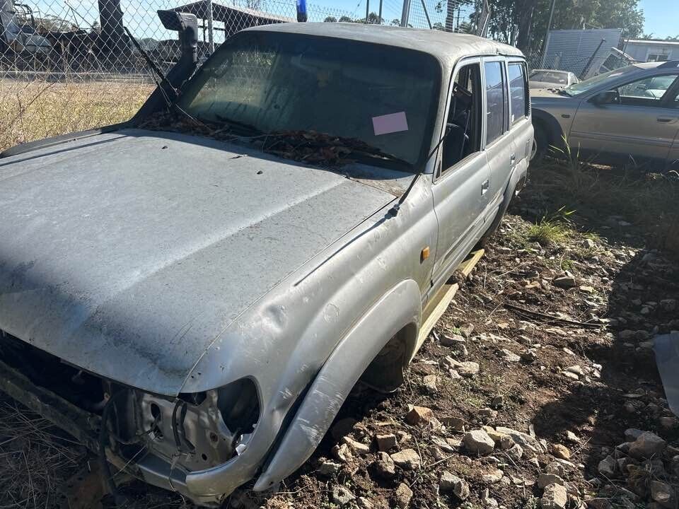 1993 Toyota 80 Series Land Cruiser Combination Switch #B257