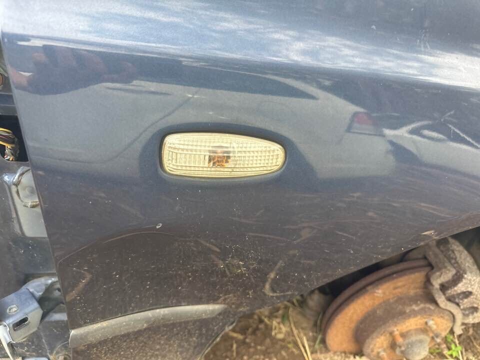 2008 Ford Falcon Fg Rh Driver Front Guard Repeater/blinker #B181