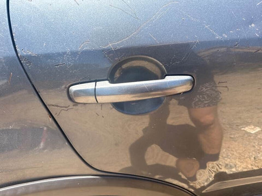 2007 Suzuki Sx4 Outer Door Handle RH Drivers Rear #B119