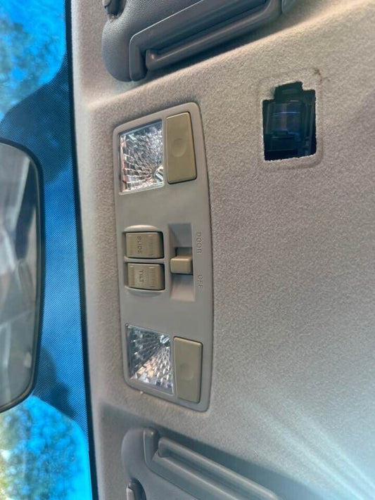 2007 Mazda Cx-7 Interior Light Assembly #B215