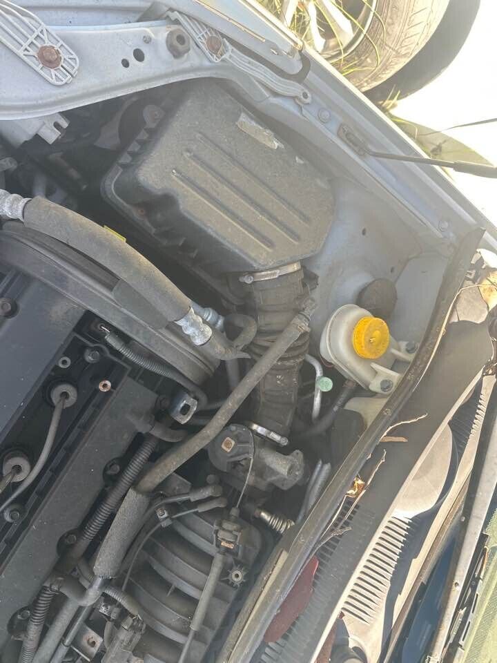 2008 Holden Barina Air Cleaner Box & Pipe #B152