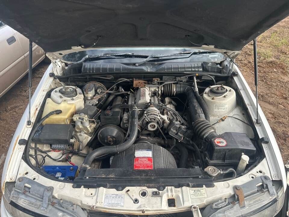 1994 Holden Vr Berlina Dashboard (bare) #B222
