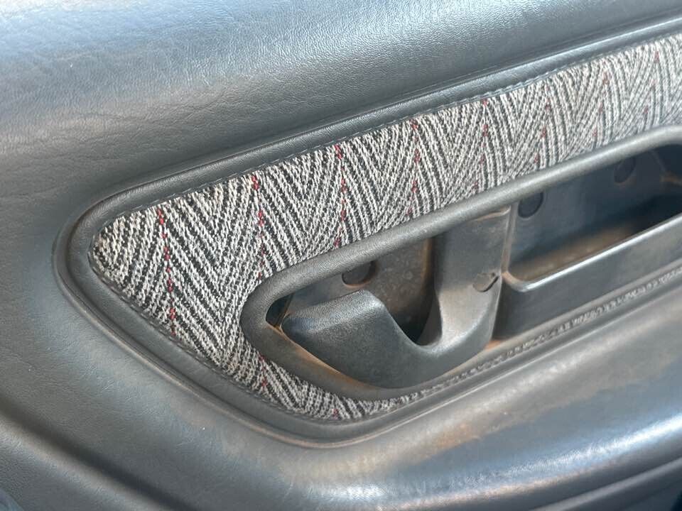 1990 Ford Ea Falcon RH Drivers Side Rear Inner Door Handle #B400