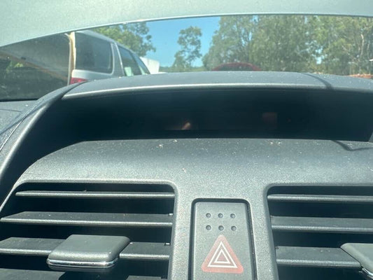 2007 Suzuki Sx4 Interior Clock #B119