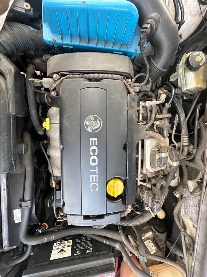 2008 Holden Ah Astra Engine Cover #B214