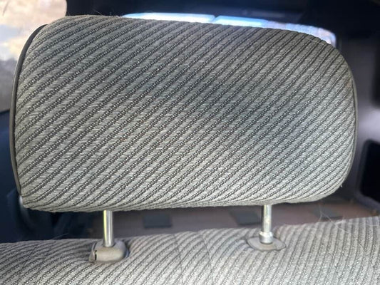 1990 Toyota 4Runner RH Drivers Rear Head rest #B279