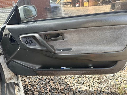 1992 Honda Integra RH Drivers Front Door Trim #B196