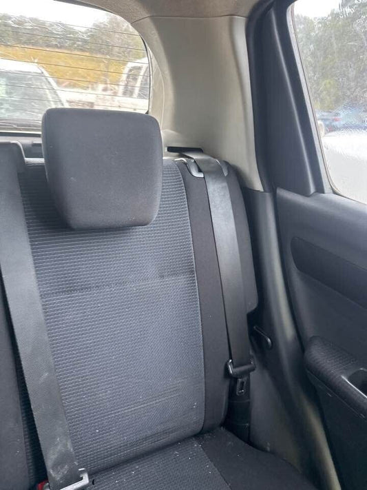 2007 Suzuki Swift LH passenger Rear Seat Belt #B228