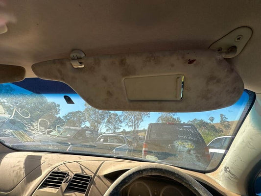 2008 Ford Ba Falcon Ute Sunvisor Right Hand #B294