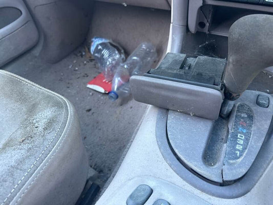 1995 Ford Ef Fairmont Ashtray Front Centre #B237