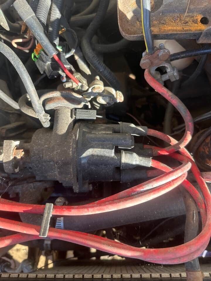 1994 Nissan S-Cargo Distributor #B261