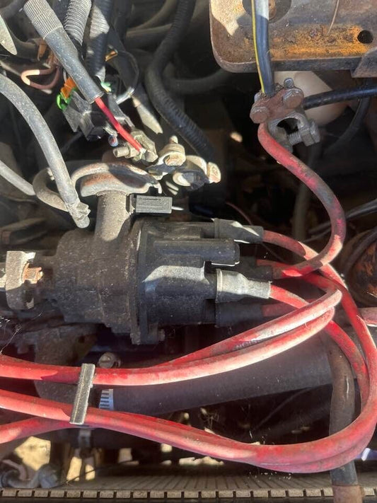 1994 Nissan S-Cargo Distributor #B261