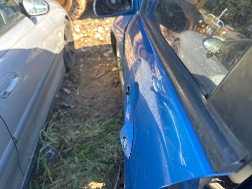 2007 Kia Cerato Weather Strip LH Front #B272