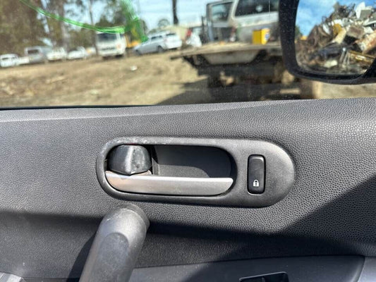 2007 Mazda Cx-7 LH Passengers Side Front Inner Door Handle #B215