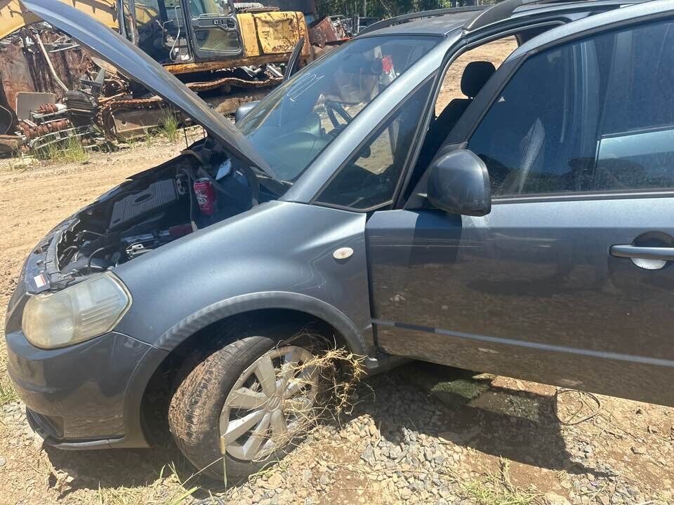 2007 Suzuki Sx4 RH Rear Door Check Strap #B119