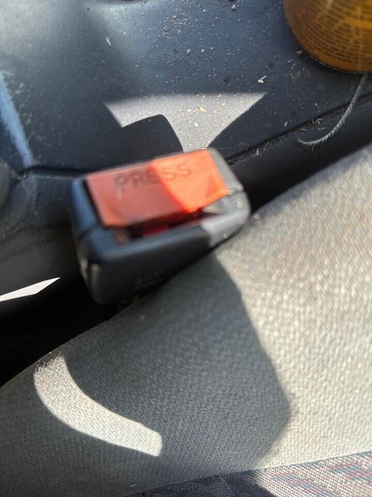 1994 Holden Vr Commodore Seat Belt Stalk RH Front #B419