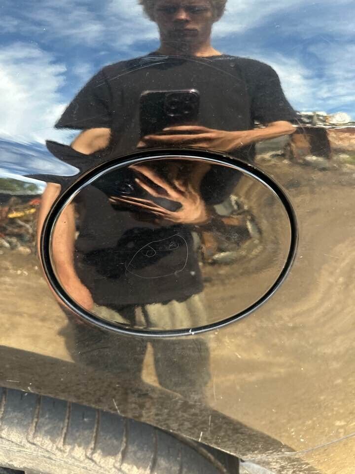 2007 Mazda Cx-7 Fuel Flap #B215