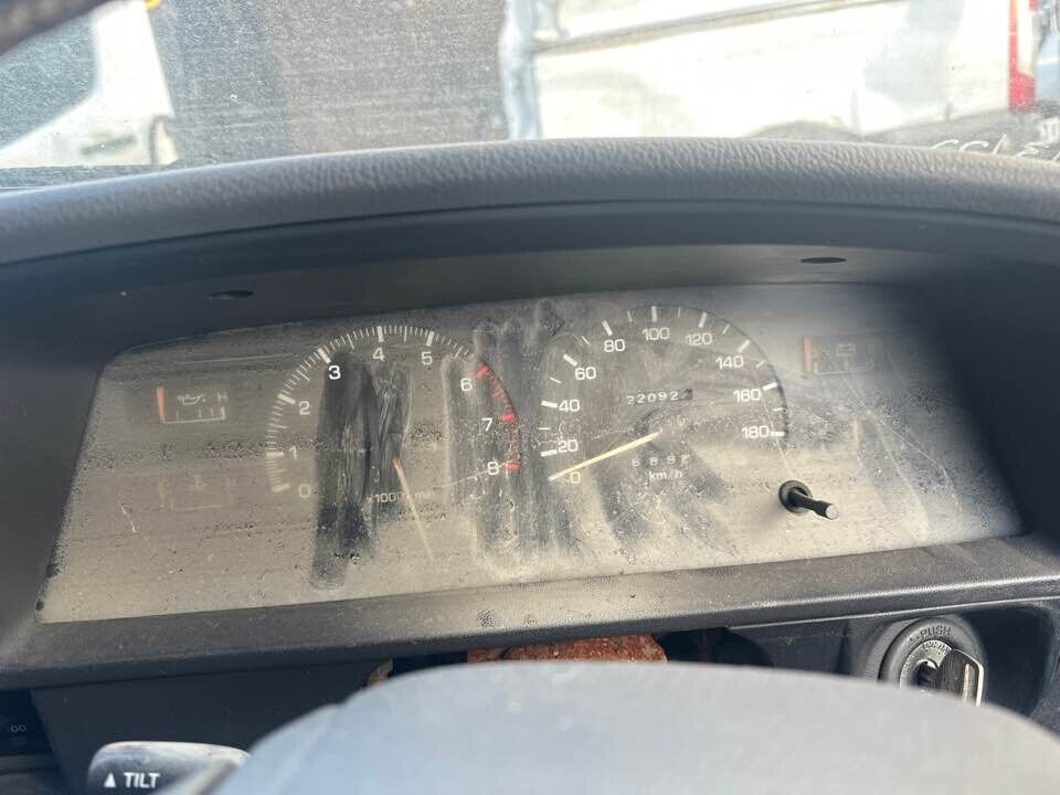 1990 Toyota 4Runner Instrument Cluster (Cable) #B279