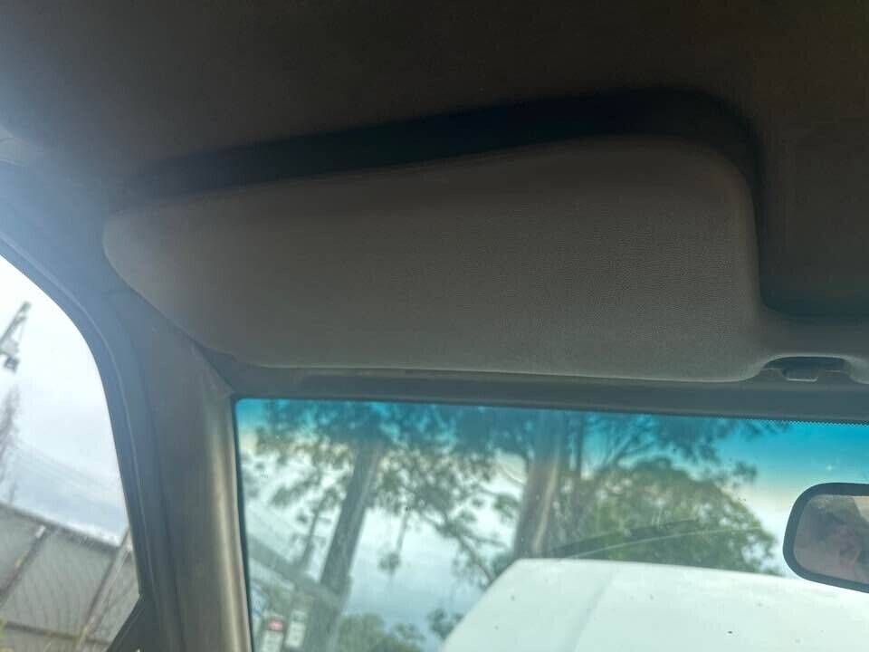1990 Holden Tf Rodeo Sunvisor Left Hand #B132