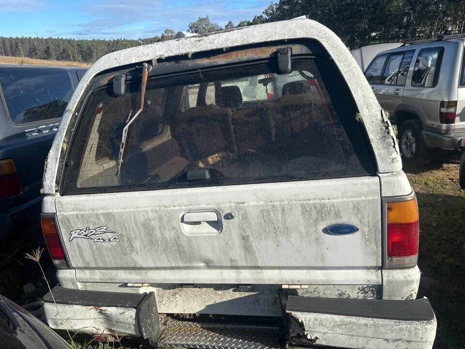 1993 Ford Raider Electric Window LH Passengers Front Switch #B278