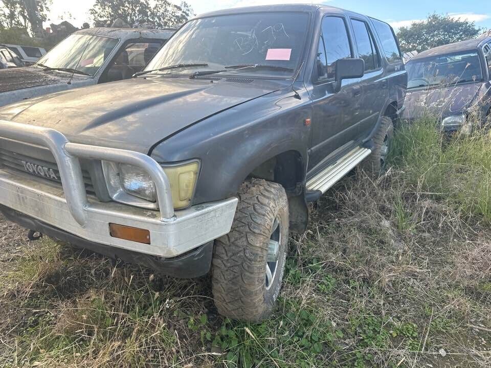 1990 Toyota 4Runner Coil Pack Set #B279