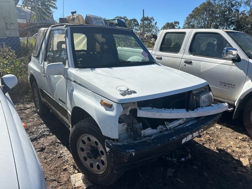 1989 Suzuki Vitara Fuel Cap #B268