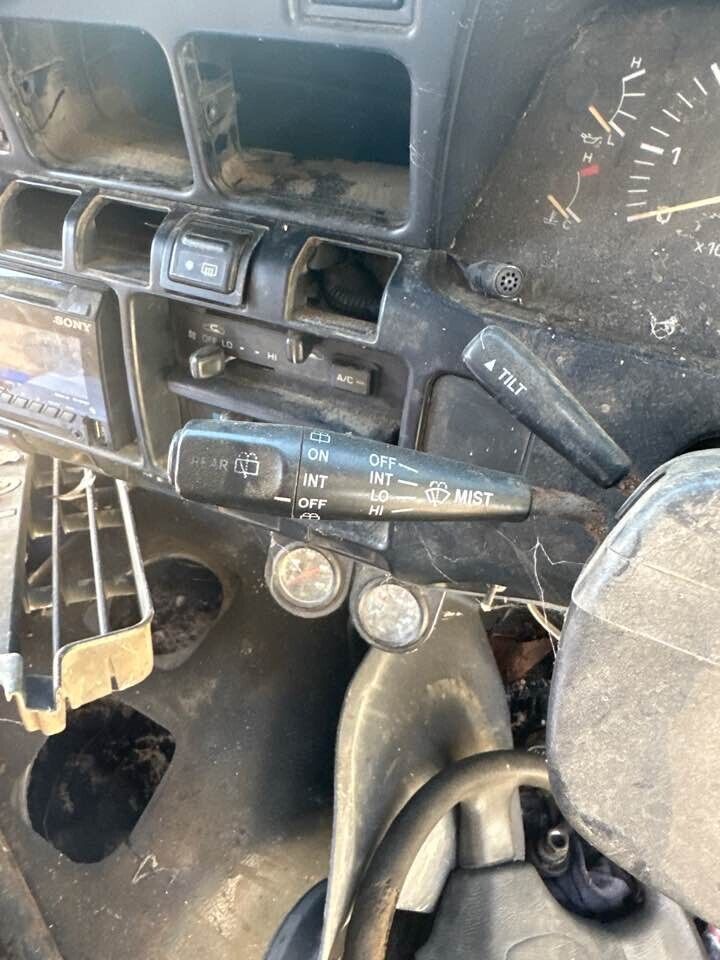 1993 Toyota 80 Series Land Cruiser Wiper Switch #B257