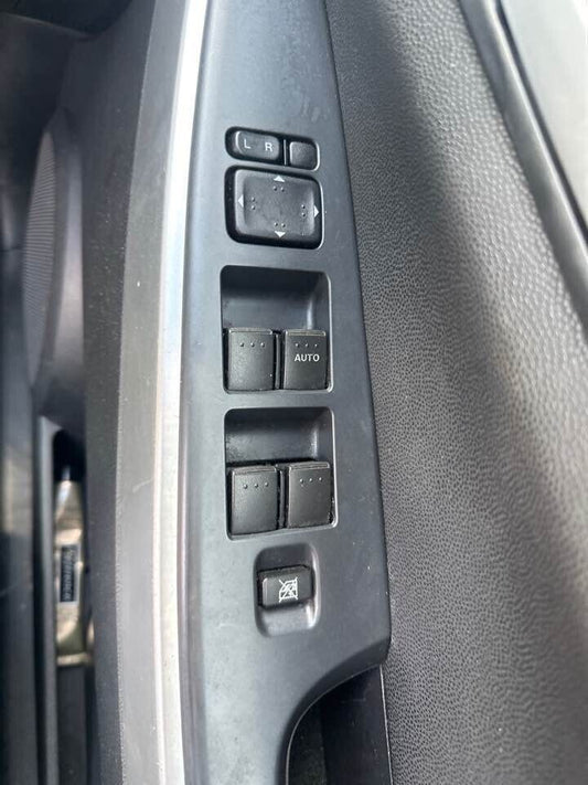 2007 Mazda Cx-7 Electric Window Main Front Switch #B215