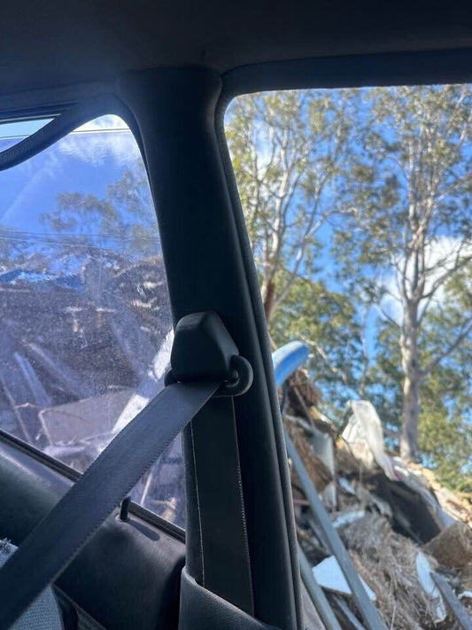 1993 Daihatsu Charade Centre LH Inner Pillar Trim #B340