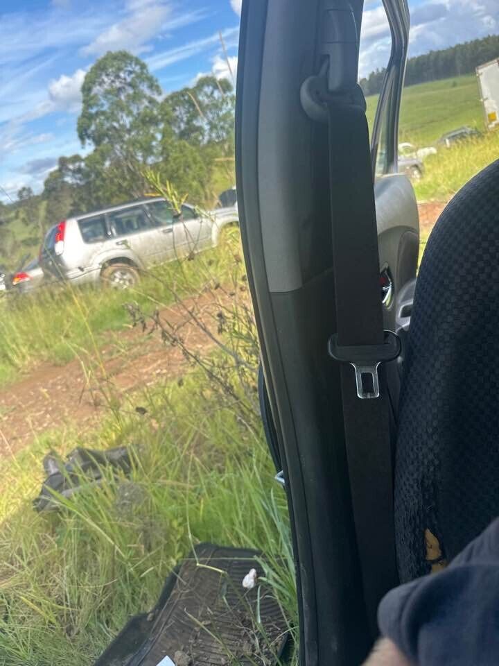 2007 Toyota Yaris RH Drivers Front Seat Belt #B145