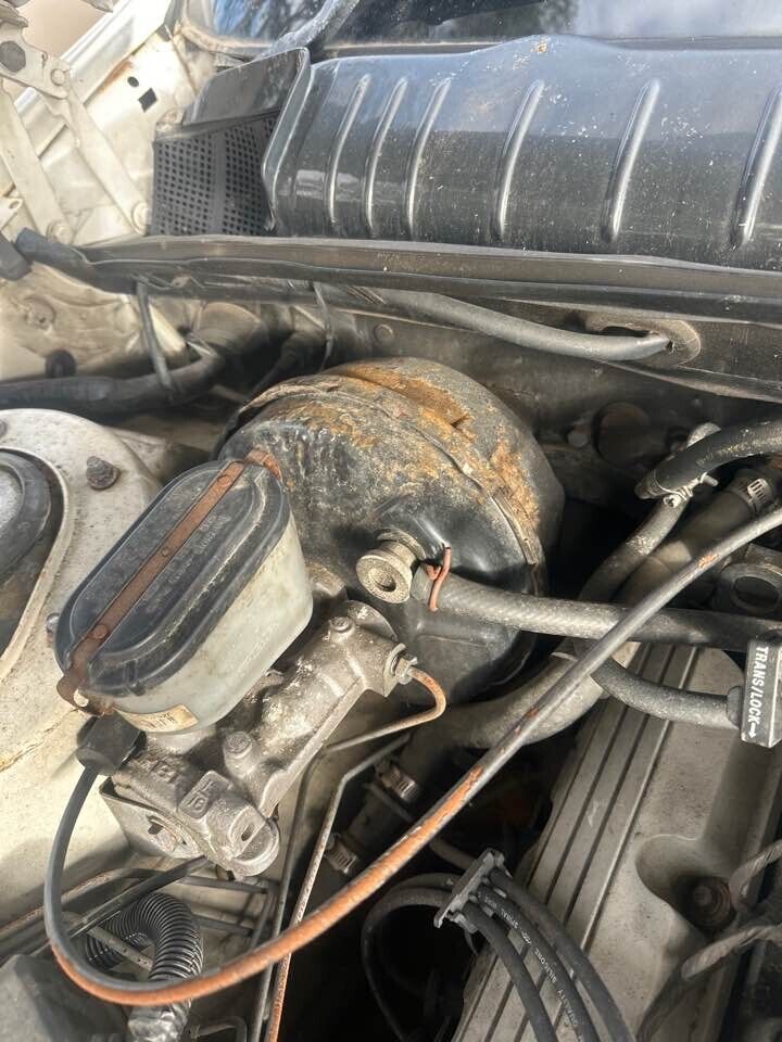 1994 Holden Vr Berlina Brake Booster #B222