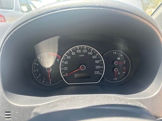 2007 Suzuki Sx4 Instrument Cluster (Electronic) #B119