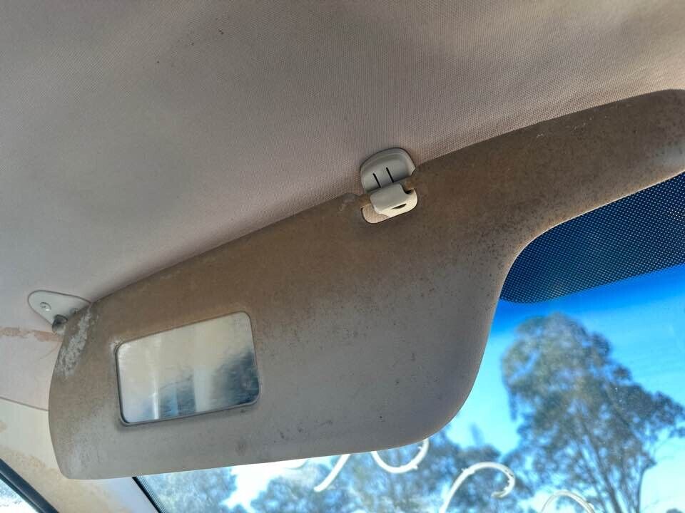 2008 Ford Ba Falcon Ute Sunvisor Left Hand #B294
