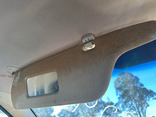 2008 Ford Ba Falcon Ute Sunvisor Left Hand #B294