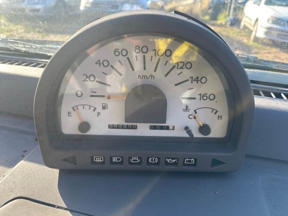 1994 Nissan S-Cargo Instrument Cluster (Electronic) #B261