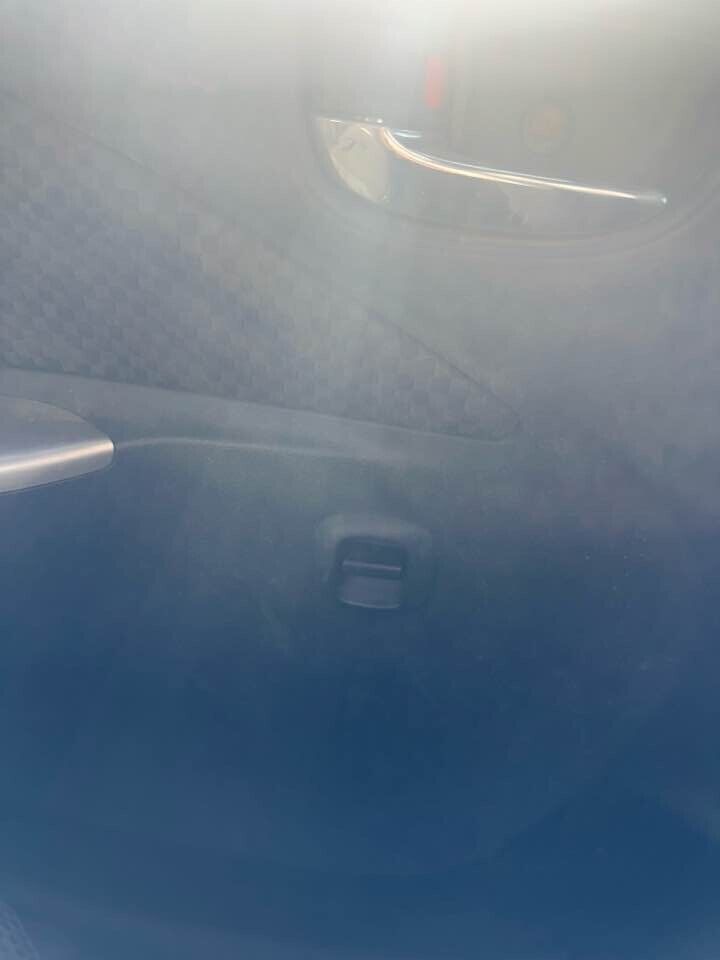 2007 Toyota Yaris Electric Window LH passenger Rear Switch #B145