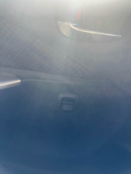 2007 Toyota Yaris Electric Window LH passenger Rear Switch #B145